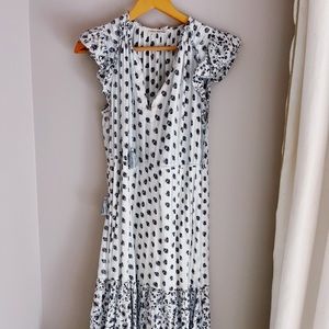 Ulla Johnson maxi dress